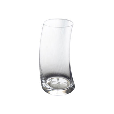 LFGB-Horn formte mundgeblasene Glas-Schale des Bier-500ml fournisseur