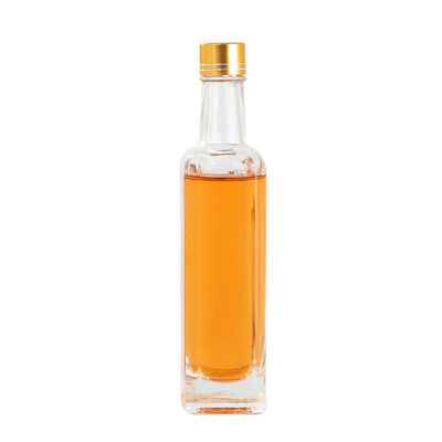 Antioxidations-Olivenöl-und Essig-Zufuhr-Satz, Speiseöl-Behälter mit Deckel fournisseur