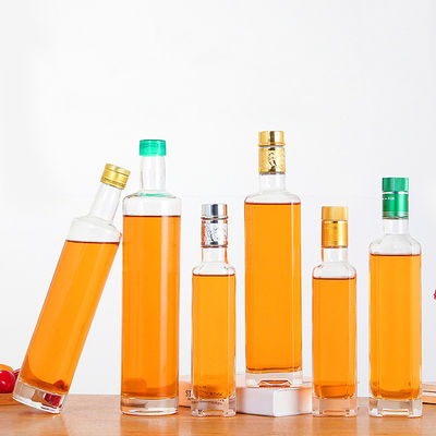 Antioxidations-Olivenöl-und Essig-Zufuhr-Satz, Speiseöl-Behälter mit Deckel fournisseur