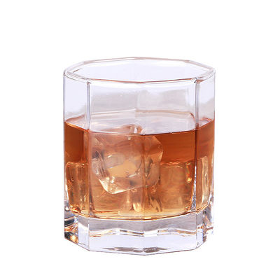 Erstklassige schottische Kristallwein-Gläser schaukeln Art für die Kapazität der Cocktail-300ml fournisseur