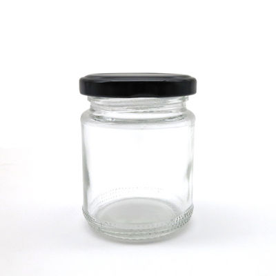 Kundengebundenes kleines Glashonig-Glas oder Küche/Wohnzimmer FDA-Sicherheitsnormen fournisseur